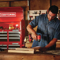 Clearance Center | Craftsman CMCK210C2 V20 Brushless Lithium-Ion Cordless Compact Drill Driver and Impact Driver Combo Kit (1.5 Ah) image number 16