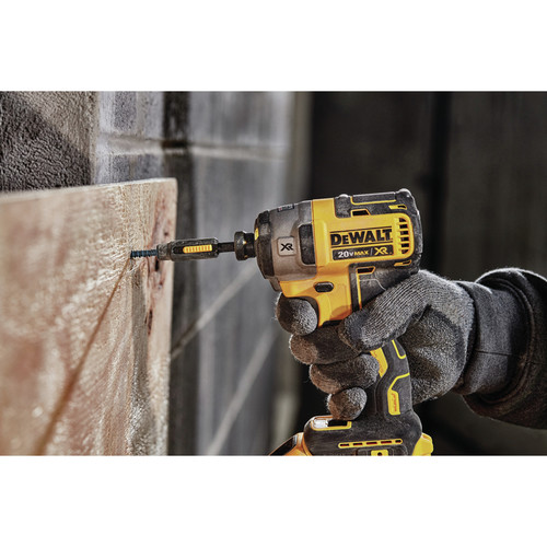 Dewalt power clearance detect impact driver