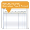  | Adams TC5805 5.56 x 7.94 Three-Part Carbonless Sales Order Pad, 50 Forms Total image number 5