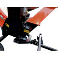 Chipper Shredders | Detail K2 OPC566E 6 in. 14HP Kinetic Wood Chipper with ELECTRIC Start and AUTO Blade Feed KOHLER CH440 Command PRO Commercial Gas Engine image number 14