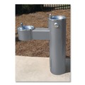 Paint | Rust-Oleum 7587838 Professional 15 oz. Aerosol Can Spray Paint - Gloss Dark Machine Gray (6/Carton) image number 3