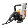 Masonry and Tile Saws | Diamond 48975 C14 120V 15 Amp 4500 RPM 5 in. Cutting Depth 14 in. Capacity Wet or Dry Cutting Electric Hand Held Saw image number 2