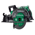 Clearance Center | Metabo HPT C3607DWAM MultiVolt 36V Brushless Lithium-Ion 7-1/4 in. Cordless Rear Handle Circular Saw Kit (4 Ah) image number 14