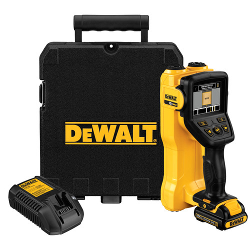 Dewalt dct419s1 12v max hand held wall scanner online