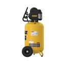 Portable Air Compressors | Dewalt DXCM305.COM 30 Gallon 200 PSI Oil-Free Vertical Portable Air Compressor image number 3