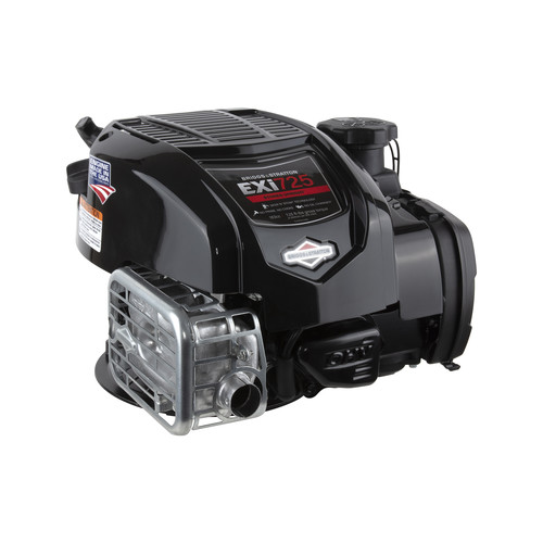 Replacement Engines | Briggs & Stratton 104M02-0254-F1BS 725EXi Series 163cc Gas 7.25 ft/lbs. Gross Torque Engine image number 0