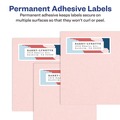 July Member-Exclusive Offer Save 10% off on One Item | Avery 95945 2 in. x 4 in. Shipping Labels-Bulk Packs for Inkjet/Laser Printers - White (10/Sheet, 250 Sheets/Box) image number 2