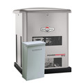 Standby Generators | Briggs & Stratton 040688 Power Protect 10000 Watt Air-Cooled Whole House Generator with 200 Amp Transfer Switch image number 0