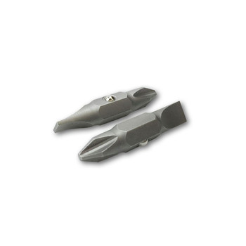 BITS AND BIT SETS | Klein Tools #2 Phillips / 1/4 in. Slotted Bits for 11-in-1 and 10-in-1 Klein Screwdriver Nut Driver - 32483