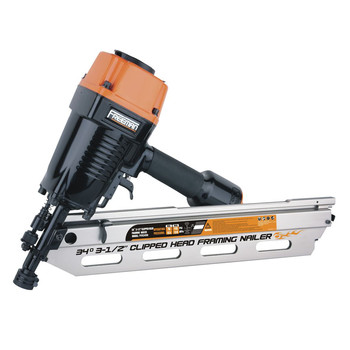 Freeman 3-1/2 in. 34 Degree Clipped Head Framing Nailer - PFR3490