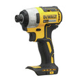 Impact Drivers | Dewalt DCF787C2 20V MAX Brushless Lithium-Ion 1/4 in. Cordless Impact Driver Kit with (2) 1.3 Ah Batteries image number 1