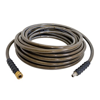 Simpson 3/8 in. x 200 ft. 4,500 PSI Monster Pressure Washer Hose - 41034