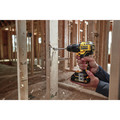 Early Labor Day Sale | Factory Reconditioned Dewalt DCD709C2R ATOMIC 20V MAX Brushless Lithium-Ion Compact 1/2 in. Cordless Hammer Drill Kit image number 7