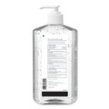  | PURELL 3023-12 20 oz. Pump Bottle Advanced Hand Sanitizer Refreshing Gel - Clean Scent (12/Carton) image number 2