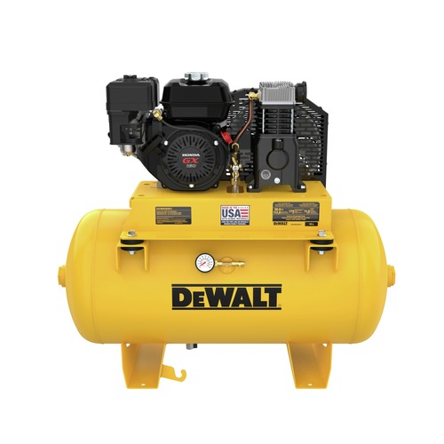 Portable Air Compressors | Dewalt DXCMH5593011 30 Gallon Honda-Powered Truckmount Air Compressor image number 0
