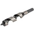 Drill Driver Bits | Klein Tools 53406 4 in. x 1 in.  Steel Ship Auger Bit with Screw Point image number 0
