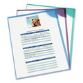 July Member-Exclusive Offer Save 10% off on One Item | Avery 72262 Corner Lock Letter Size Document Sleeves - Assorted Colors (6/Pack) image number 2