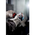 Clearance Center | Metabo WEV15-125 HT 13.5 Amp 5 in. Angle Grinder with VTC Electronics and Lock-On Switch image number 3