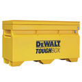 Tool Storage Accessories | Dewalt DWMT6028 60 in. ToughBox Job Site Chest image number 1