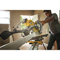 Miter Saws | Dewalt DHS790AT2DWX723 120V MAX FlexVolt 12 in. Dual Bevel Sliding Compound Miter Saw Kit with Heavy-Duty Miter Saw Stand image number 16