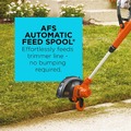 Lawn Mowers | Black & Decker MTE912 120V 6.5 Amp 12 in. 3-in-1 Corded String Trimmer/Edger/Lawn Mower image number 10