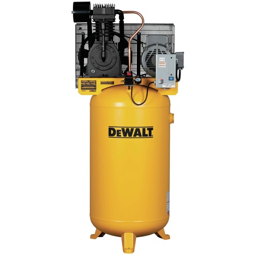 Stationary Air Compressors | Dewalt DXCMV7518075 7.5 HP 80 Gallon 2-Stage Stationary Corded Air Compressor image number 0