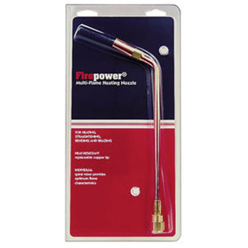 Firepower Multi-Flame Heating Nozzles - 0324-0146