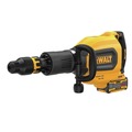 Save up to $40 off on Select DEWALT Bare Tools | Dewalt DCH911Z2 60V Brushless Lithium-Ion 27 lbs. Cordless SDS-Max Inline Chipping Hammer Kit with 2 FLEXVOLT Batteries (15 Ah) image number 0