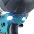 Impact Wrenches | Makita XWT19T 18V LXT Brushless 3-Speed Lithium-Ion 1/2 in. Square Drive Cordless Impact Wrench Kit with 2 Batteries (5 Ah) image number 6