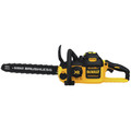 Chainsaws | Factory Reconditioned Dewalt DCCS690M1R 40V MAX Lithium-Ion XR Brushless 16 in. Chainsaw with 4.0 Ah Battery image number 2