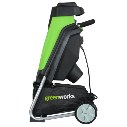 Greenworks 15 Amp Electric Yard Chipper - 24052