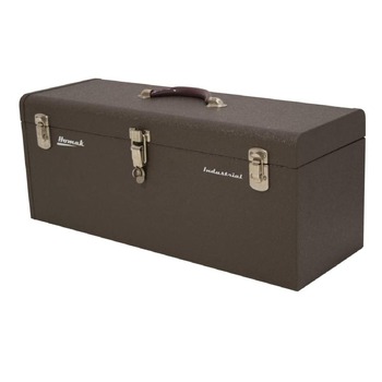TOOL STORAGE ACCESSORIES | Homak BW00200240 24 in. Professional Industrial Toolbox