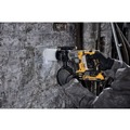 Rotary Hammers | Dewalt DCH172D2 20V MAX ATOMIC Brushless Lithium-Ion 5/8 in. Cordless SDS PLUS Rotary Hammer Kit with 2 Batteries (2 Ah) image number 8