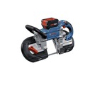  | Factory Reconditioned Bosch GCB18V-5B26-RT 18V Brushless Lithium-Ion 5 in. Cordless Band Saw Kit (6 Ah) image number 1