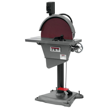 DISC SANDERS | JET J-4421-2 20 in. Disc Sander 3Ph220V - JT9-577010