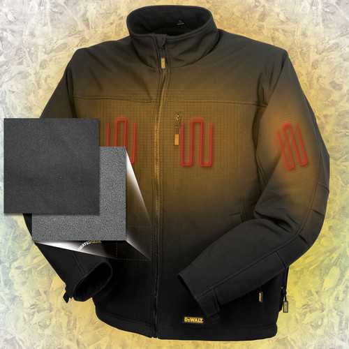Best dewalt heated jacket sale
