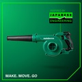 Handheld Blowers | Metabo HPT RB18DCQ4M 18V MultiVolt Lithium-Ion Cordless Compact Blower (Tool Only) image number 10