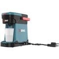 On Sale | Senix CMX2-M4 X2 20V Max Cordless Portable Hybrid Coffee Maker image number 2
