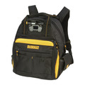 Cases and Bags | Dewalt DGL523 57-Pocket LED Lighted Tool Backpack image number 0