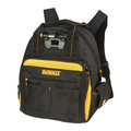 Dewalt 57 Pocket LED Lighted Tool Backpack DGL523