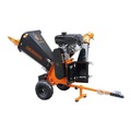 Chipper Shredders | Detail K2 OPC525-V2 V2 Series 15 HP 420 cc 5 in. Kinetic Chipper image number 7