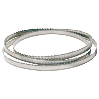 FRAMING AND CONSTRUCTION | JET High-Carbon Steel 1/4 in. x 158 in. x 6 TPI Bandsaw Blade - JT9-7145283