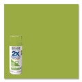 Paint | Rust-Oleum 331179 Painter's Touch 2X Ultra Cover Spray Paint, High Gloss Tropical Leaf, 12 oz Aerosol Can, 6/Carton image number 4