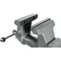 Vises | Wilton WL9-28810 845M Mechanics Pro Vise with 4-1/2 in. Jaw Width, 4 in. Jaw Opening and 360-degrees Swivel Base image number 8