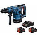 Clearance Center | Bosch GBH18V-36CK24 18V PROFACTOR Brushless Lithium-Ion 1-9/16 in. Cordless Connected-Ready SDS-max Rotary Hammer Kit (8 Ah) image number 0