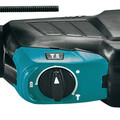 Rotary Hammers | Makita HR2631F 1 in. AVT SDS-Plus Rotary Hammer image number 14