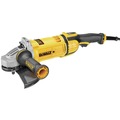 Angle Grinders | Dewalt DWE4599N 120V 15 Amp 4.9 HP 6500 RPM 9 in. Corded Angle Grinder with No-Lock On image number 1