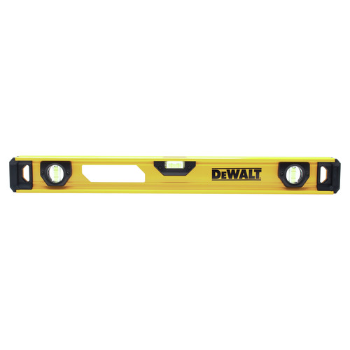 Dewalt DWHT42163 24 in. Magnetic Premium I-Beam Level image number 0