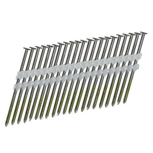 Metabo HPT Framing Nails | 2-3/8 In. X 0.113 | 21 Degree Full Round Head Rin