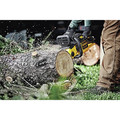 Chainsaws | Factory Reconditioned Dewalt DCCS690M1R 40V MAX Lithium-Ion XR Brushless 16 in. Chainsaw with 4.0 Ah Battery image number 3